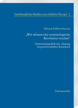 „Wir müssen eine terminologische Revolution machen“ - Saltanat Rakhimzhanova