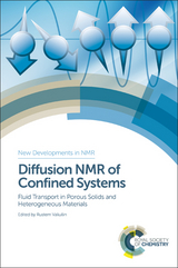 Diffusion NMR of Confined Systems - 