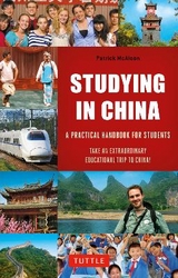 Studying in China - McAloon, Patrick