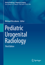 Pediatric Urogenital Radiology - Riccabona, Michael