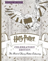 Harry Potter Colouring Book Celebratory Edition - 