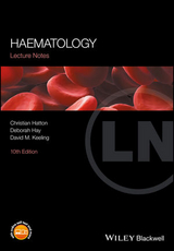 Lecture Notes – Haematology - Hatton, CS