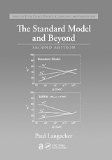 The Standard Model and Beyond - Langacker, Paul