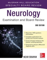 Neurology Examination and Board Review, Third Edition - Souayah, Nizar