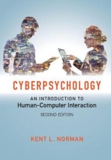 Cyberpsychology - Norman, Kent L.