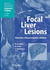 Focal Liver Lesions - 