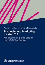 Strategie und Marketing im Web 2.0 - Armin Heßler, Petra Mosebach