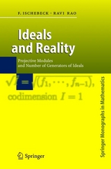 Ideals and Reality - Friedrich Ischebeck, Ravi A. Rao