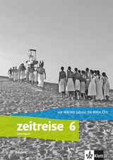 Zeitreise 6. Ausgabe Bayern