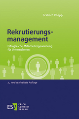 Rekrutierungsmanagement - Eckhard Knapp