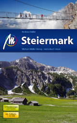 Steiermark Reiseführer Michael Müller Verlag - Andreas Haller