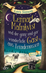 Lennart Malmkvist und der ganz und gar wunderliche Gast aus Trindemossen - Lars Simon