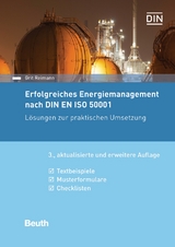 Erfolgreiches Energiemanagement nach DIN EN ISO 50001 - Reimann, Grit