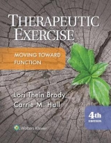 Therapeutic Exercise - Brody, Lori; Hall, Carrie