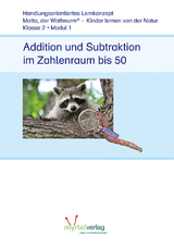 Addition und Subtraktion im Zahlenraum bis 50 - Voss, Suzanne; Skwirblies, Sigrid