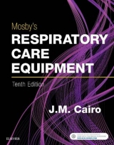 Mosby's Respiratory Care Equipment - Cairo, J. M.