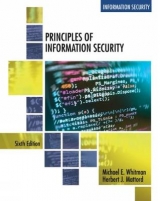 Principles of Information Security - Whitman, Michael; Mattord, Herbert