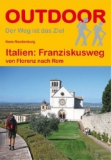Italien: Franziskusweg - Roodenburg, Kees