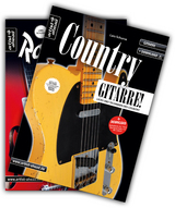 Country-Gitarre + Rockabilly-Gitarre im Set! - Lars Schurse