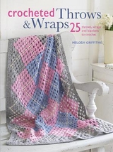 Crocheted Throws & Wraps - Griffiths, Melody