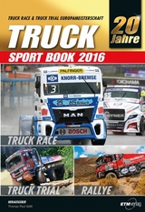 Truck Sport Book 2016 - Göttl, Thomas Paul