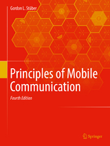 Principles of Mobile Communication - Stüber, Gordon L.