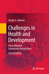 Challenges in Health and Development - Johnson, Sandy A.