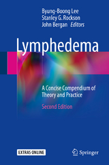 Lymphedema - Lee, Byung-Boong; Rockson, Stanley G.; Bergan, John