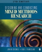 Designing and Conducting Mixed Methods Research - Creswell, John W.; Plano Clark, Vicki L.