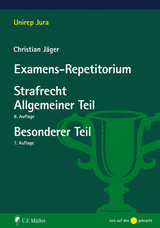 Examens-Repetitorium Strafrecht Allgemeiner Teil / Strafrecht Besonderer Teil - Jäger, Christian