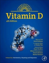 Vitamin D - Hewison, Martin; Bouillon, Roger; Giovannucci, Edward; Goltzman, David