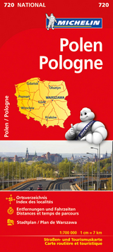 Michelin Polen - 