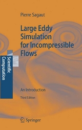 Large Eddy Simulation for Incompressible Flows -  P. Sagaut