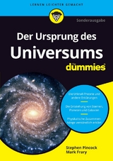 Der Ursprung des Universums für Dummies - Pincock, Stephen
