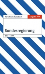 Kürschners Handbuch der Bundesregierung - Holzapfel, Andreas