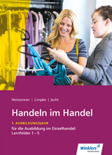 Handeln im Handel - Heinemeier, Hartwig; Jecht, Hans; Limpke, Peter