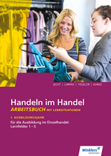 Handeln im Handel - Jecht, Hans; Kunze, Marcel; Limpke, Peter; Tegeler, Rainer