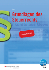 Grundlagen des Steuerrechts - Biela, Sven