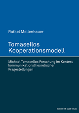 Tomasellos Kooperationsmodell - Mollenhauer, Rafael