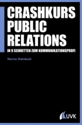 Crashkurs Public Relations - Steinbach, Marion