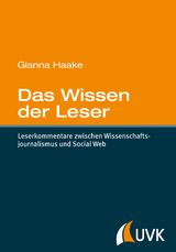 Das Wissen der Leser - Haake, Gianna