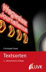 Textsorten - Fasel, Christoph