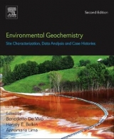 Environmental Geochemistry - DeVivo, Benedetto; Belkin, Harvey; Lima, Annamaria