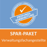 Lernkarten Paket Verwaltungsfachangestellter - Jochen Grünwald, Michaela Rung-Kraus, Alexander Heilig