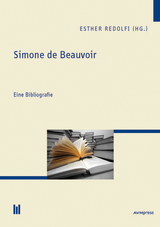 Simone de Beauvoir - Redolfi, Esther