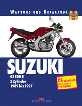 Suzuki GS 500 E - Coombs, Matthew