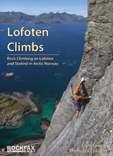 Lofoten Climbs Rockfax - Chris Craggs