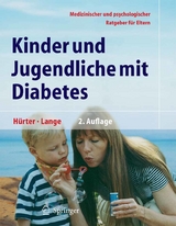 Kinder und Jugendliche mit Diabetes - Peter Hürter, Karin Lange