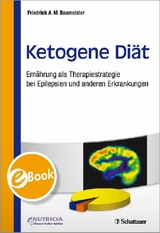 Ketogene Diät - Friedrich Baumeister