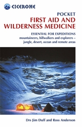 Pocket First Aid and Wilderness Medicine - Jim Duff, Ross Anderson
